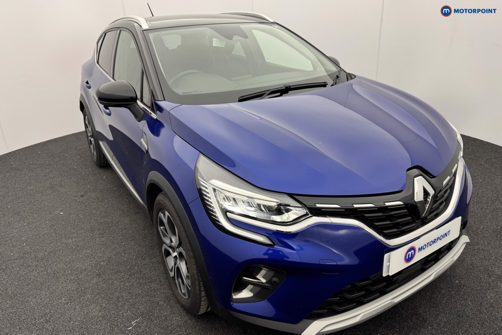 Renault Captur Se Edition Manual Petrol SUV - Stock Number (1571367) - 27th supplementary image