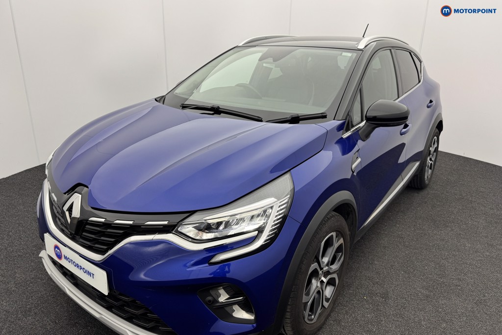 Renault Captur Se Edition Manual Petrol SUV - Stock Number (1571367) - 29th supplementary image