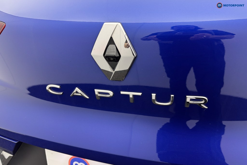Renault Captur Se Edition Manual Petrol SUV - Stock Number (1571367) - 31st supplementary image