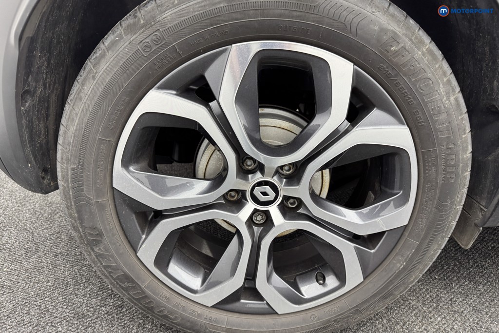 Renault Captur Se Edition Manual Petrol SUV - Stock Number (1571367) - 32nd supplementary image