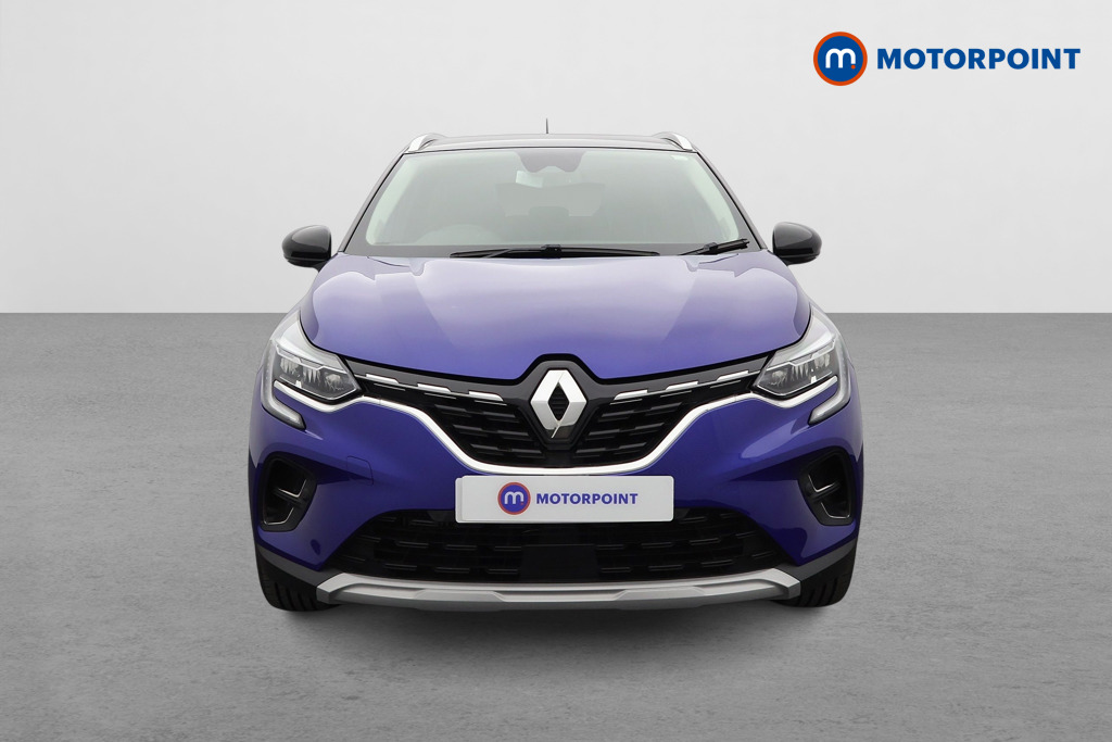 Renault Captur Se Edition Manual Petrol SUV - Stock Number (1571367) - Front bumper