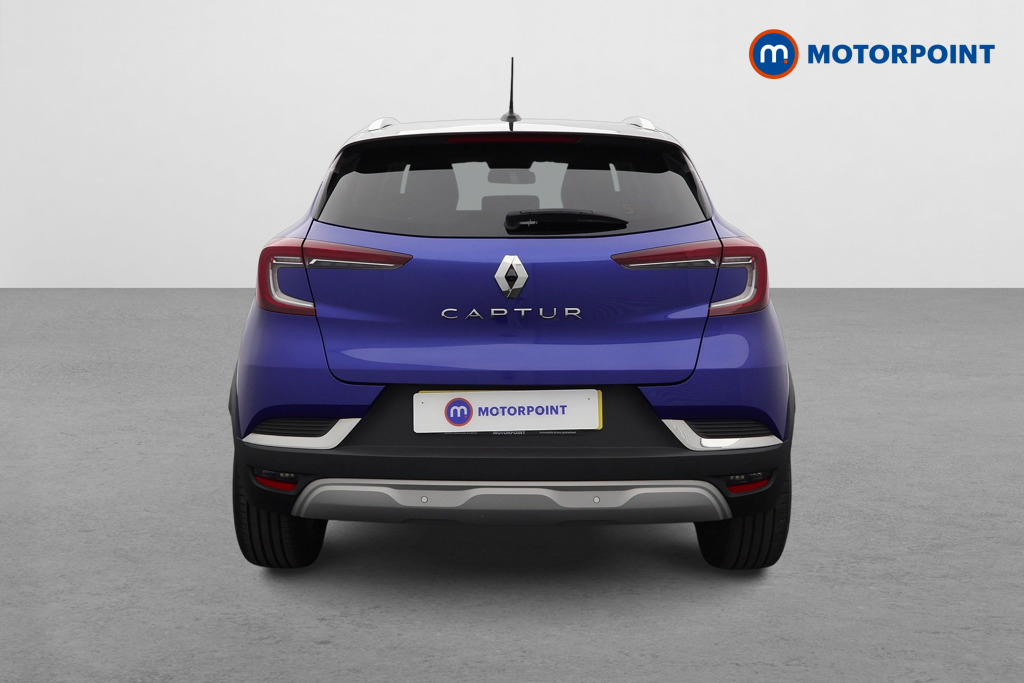 Renault Captur Se Edition Manual Petrol SUV - Stock Number (1571367) - Rear bumper