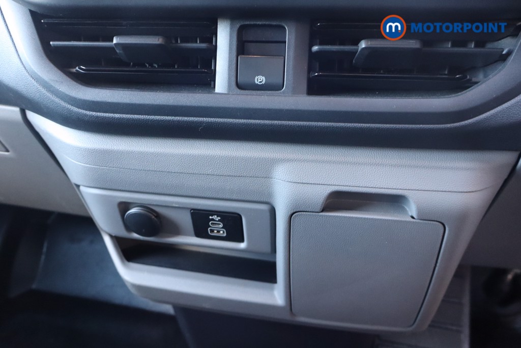 Ford Transit Custom Sport Automatic Diesel Panel Van - Stock Number (1571391) - 10th supplementary image