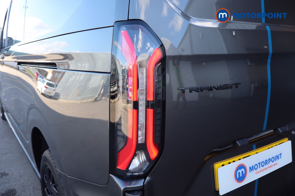 Ford Transit Custom Sport Automatic Diesel Panel Van - Stock Number (1571391) - 22nd supplementary image