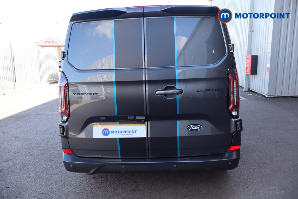 Ford Transit Custom Sport Automatic Diesel Panel Van - Stock Number (1571391) - 25th supplementary image