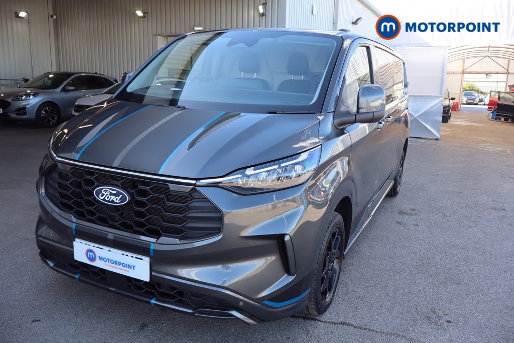 Ford Transit Custom Sport Automatic Diesel Panel Van - Stock Number (1571391) - 28th supplementary image