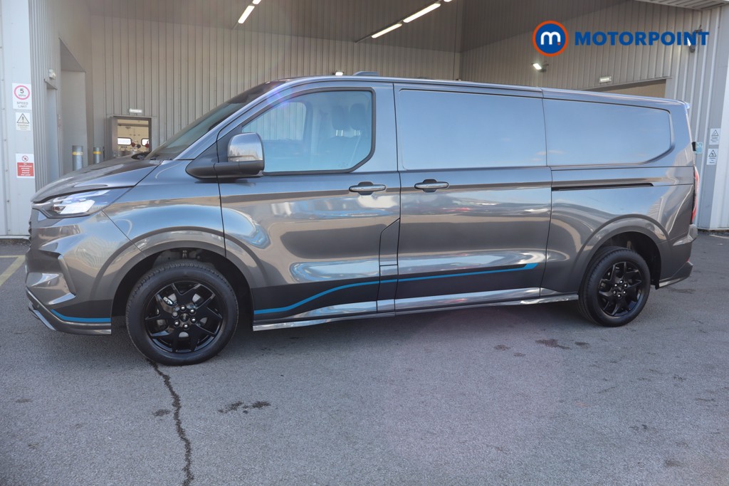 Ford Transit Custom Sport Automatic Diesel Panel Van - Stock Number (1571391) - 30th supplementary image