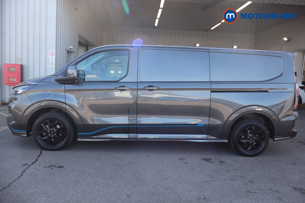 Ford Transit Custom Sport Automatic Diesel Panel Van - Stock Number (1571391) - 31st supplementary image