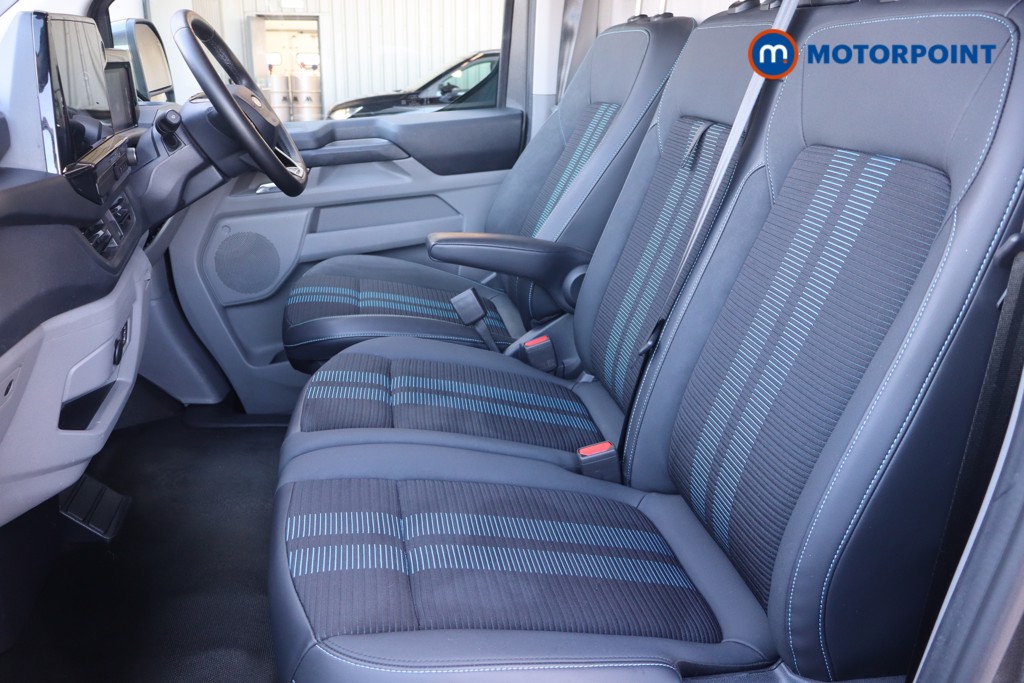 Ford Transit Custom Sport Automatic Diesel Panel Van - Stock Number (1571391) - Drivers side