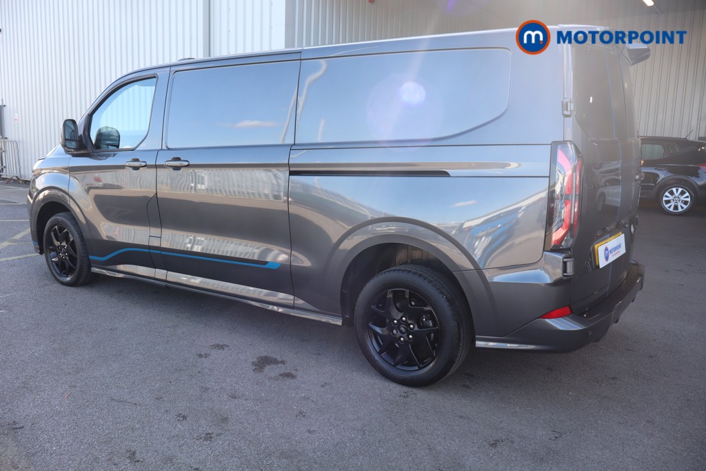 Ford Transit Custom Sport Automatic Diesel Panel Van - Stock Number (1571391) - 33rd supplementary image