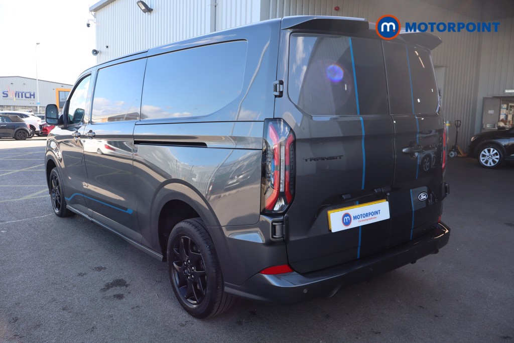Ford Transit Custom Sport Automatic Diesel Panel Van - Stock Number (1571391) - 34th supplementary image