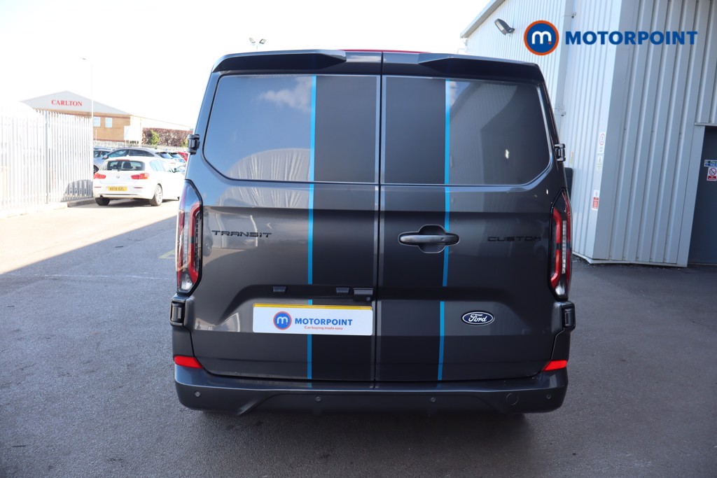 Ford Transit Custom Sport Automatic Diesel Panel Van - Stock Number (1571391) - 35th supplementary image