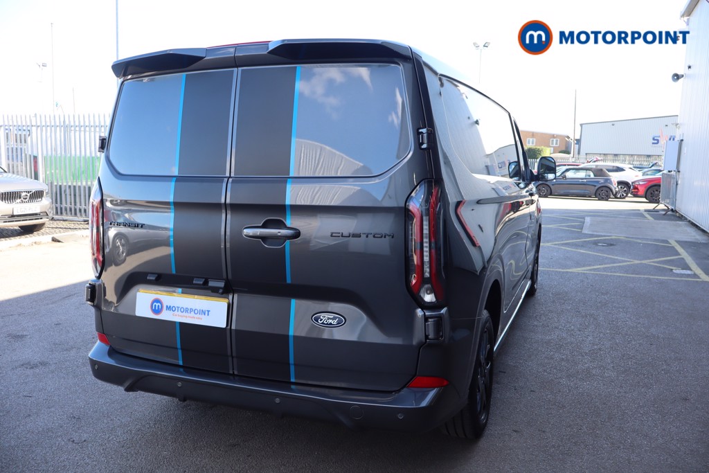 Ford Transit Custom Sport Automatic Diesel Panel Van - Stock Number (1571391) - 36th supplementary image