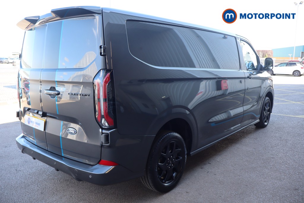Ford Transit Custom Sport Automatic Diesel Panel Van - Stock Number (1571391) - 37th supplementary image