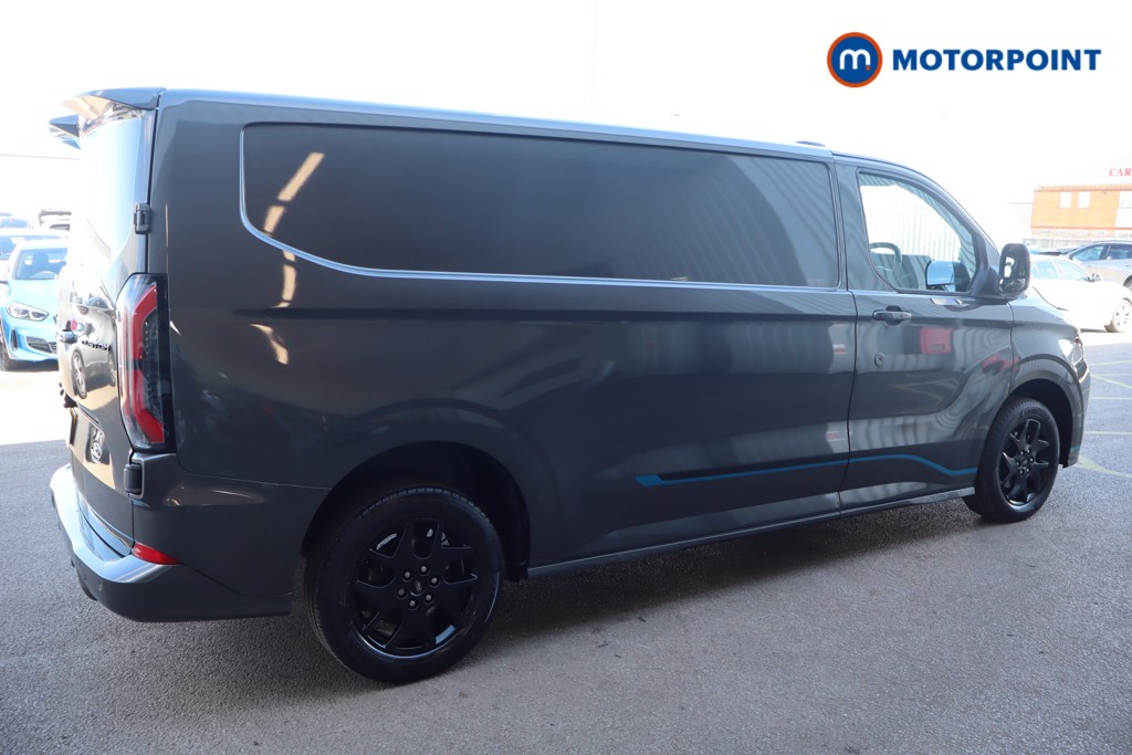 Ford Transit Custom Sport Automatic Diesel Panel Van - Stock Number (1571391) - 38th supplementary image