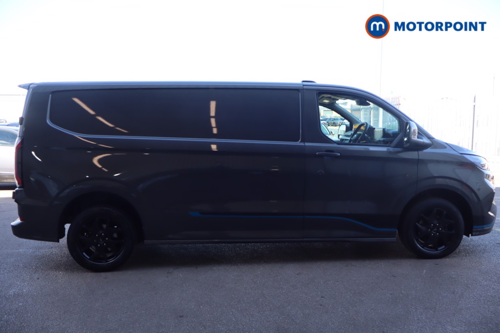 Ford Transit Custom Sport Automatic Diesel Panel Van - Stock Number (1571391) - 39th supplementary image