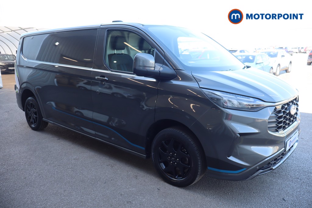 Ford Transit Custom Sport Automatic Diesel Panel Van - Stock Number (1571391) - 41st supplementary image
