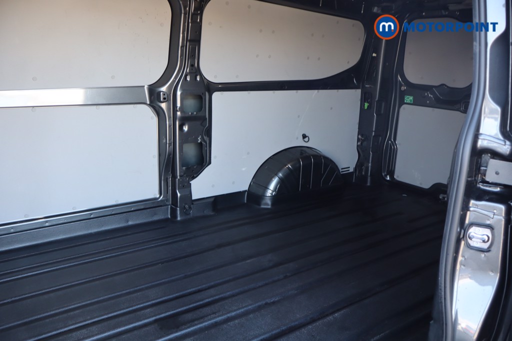 Ford Transit Custom Sport Automatic Diesel Panel Van - Stock Number (1571391) - Drivers side rear corner