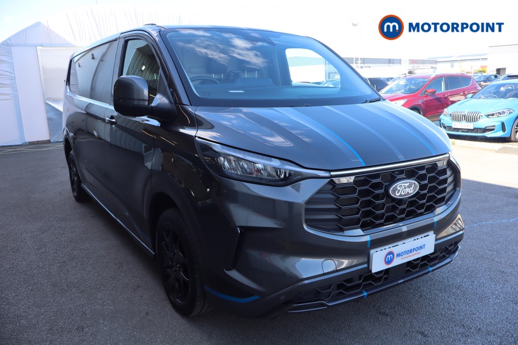 Ford Transit Custom Sport Automatic Diesel Panel Van - Stock Number (1571391) - 42nd supplementary image