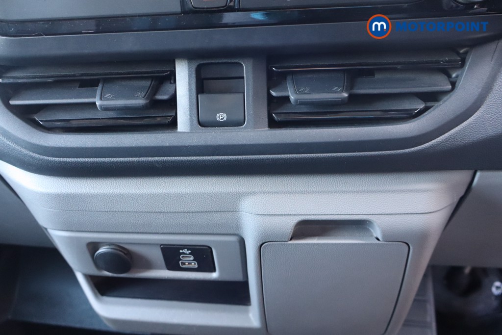 Ford Transit Custom Sport Automatic Diesel Panel Van - Stock Number (1571415) - 10th supplementary image