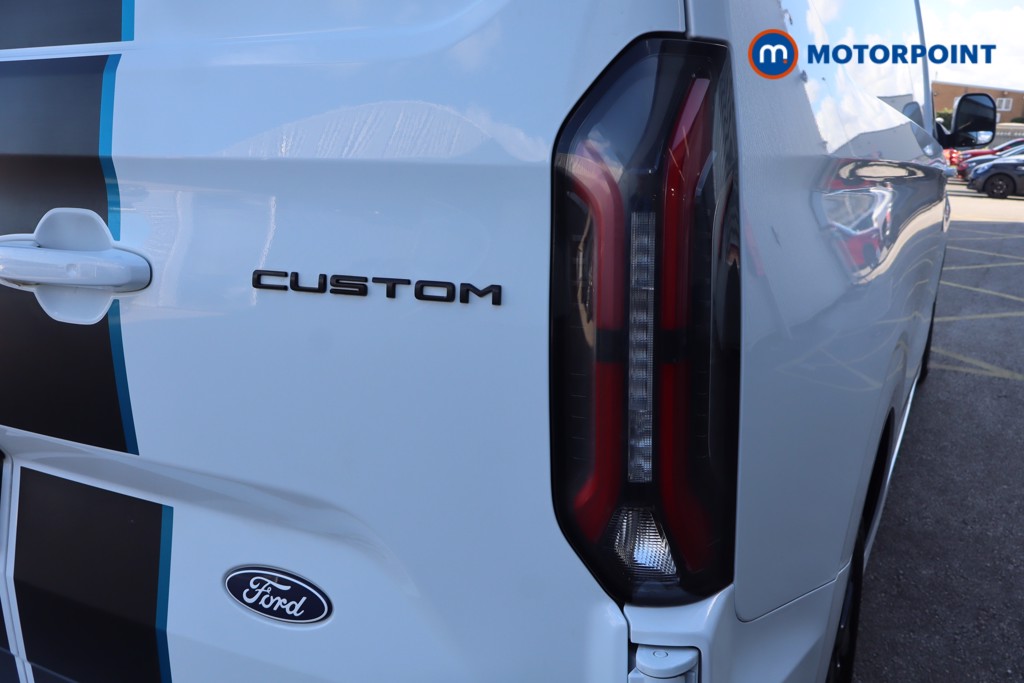 Ford Transit Custom Sport Automatic Diesel Panel Van - Stock Number (1571415) - 20th supplementary image