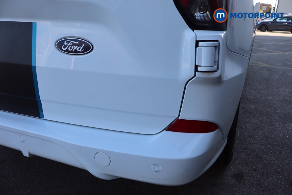 Ford Transit Custom Sport Automatic Diesel Panel Van - Stock Number (1571415) - 21st supplementary image