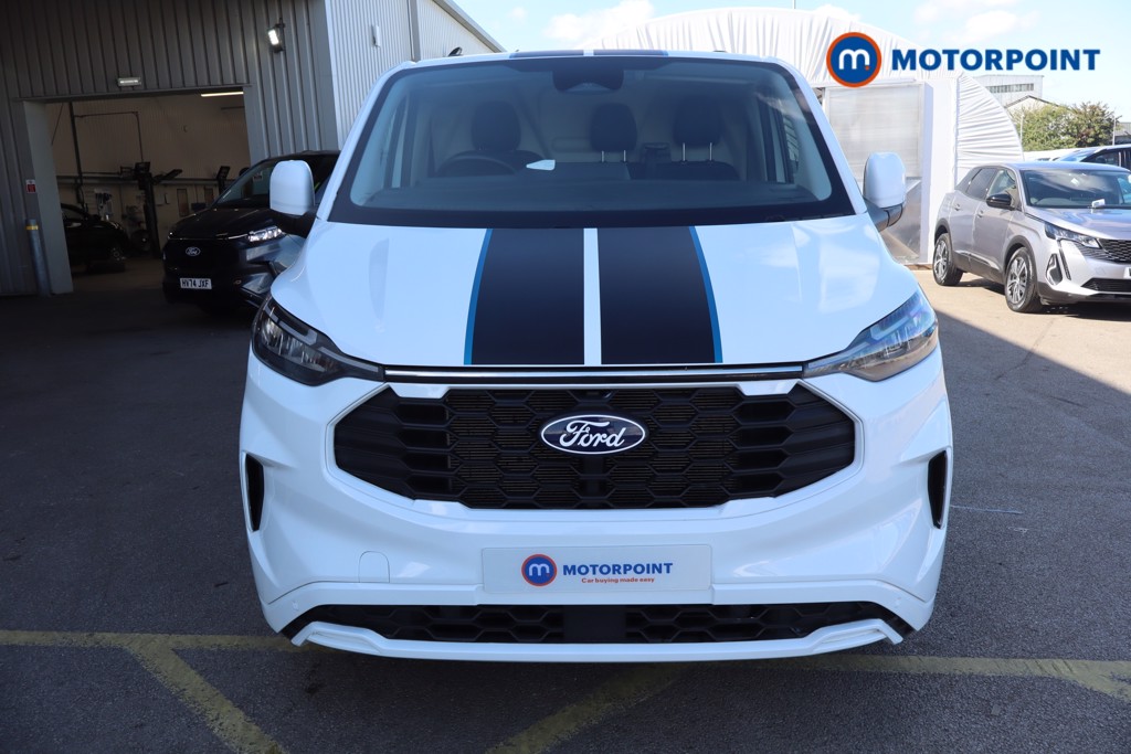 Ford Transit Custom Sport Automatic Diesel Panel Van - Stock Number (1571415) - 25th supplementary image