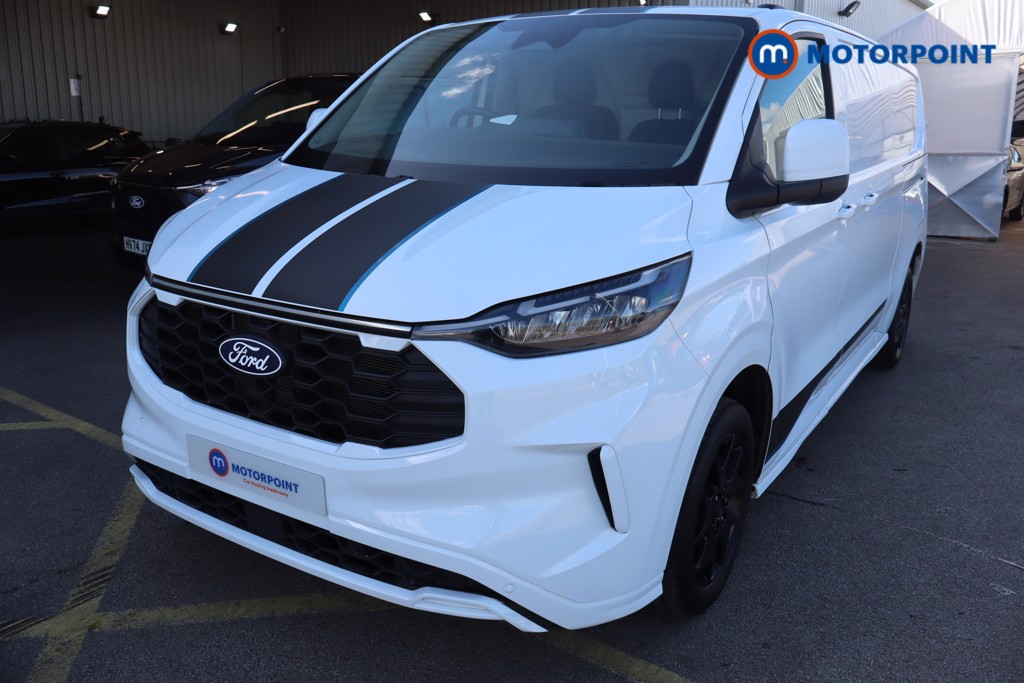 Ford Transit Custom Sport Automatic Diesel Panel Van - Stock Number (1571415) - 26th supplementary image
