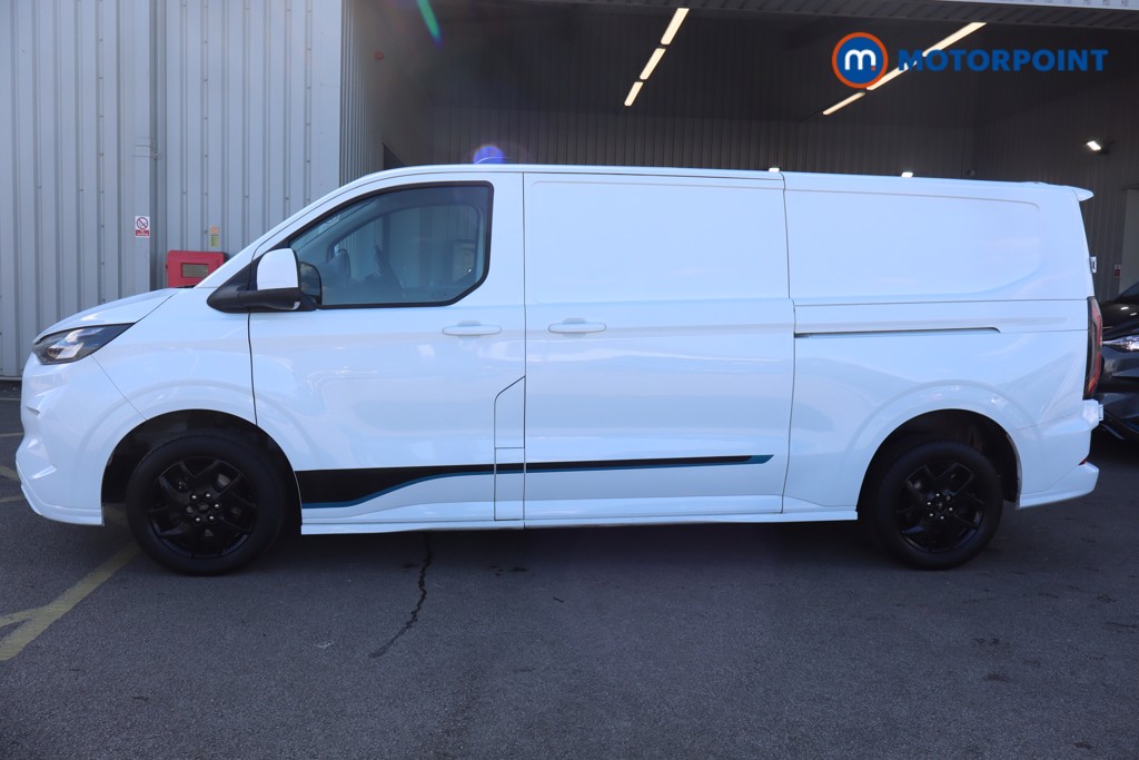 Ford Transit Custom Sport Automatic Diesel Panel Van - Stock Number (1571415) - 28th supplementary image