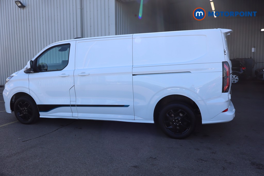 Ford Transit Custom Sport Automatic Diesel Panel Van - Stock Number (1571415) - 29th supplementary image