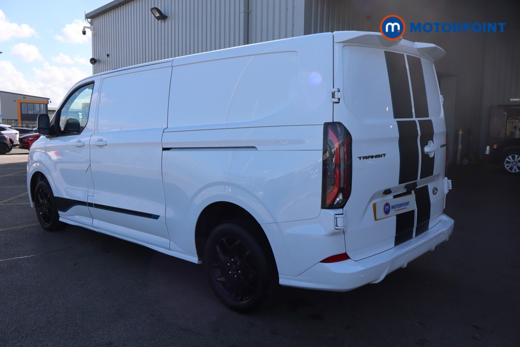 Ford Transit Custom Sport Automatic Diesel Panel Van - Stock Number (1571415) - 30th supplementary image