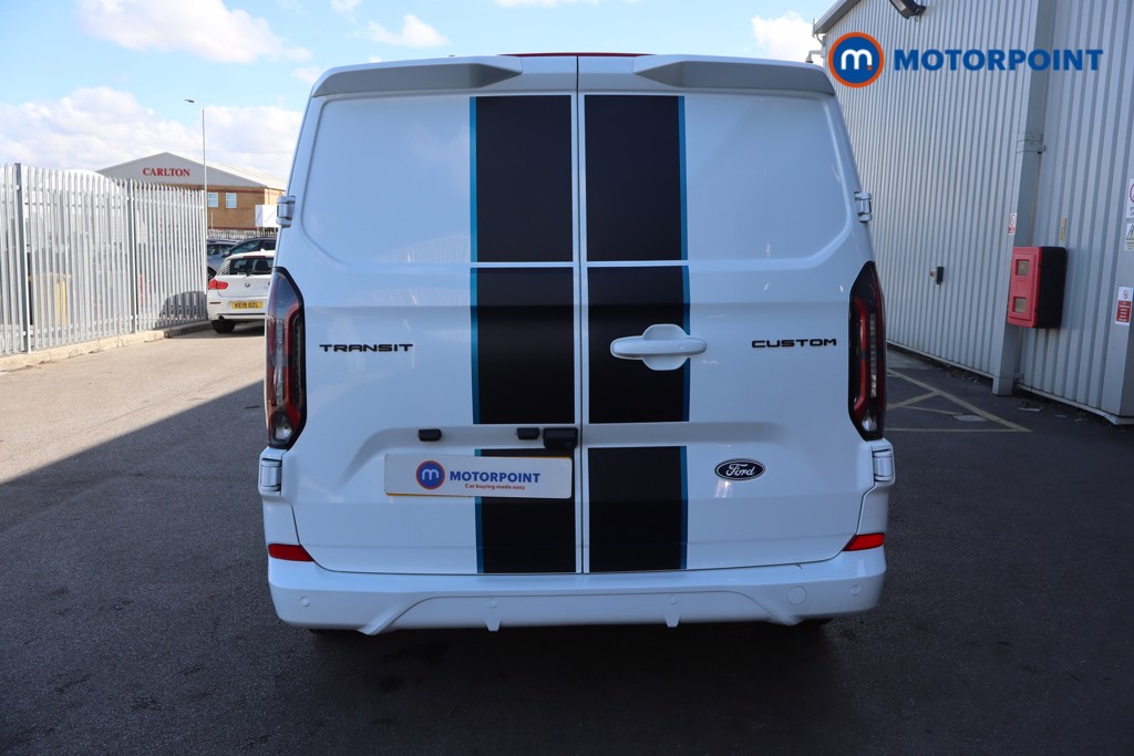 Ford Transit Custom Sport Automatic Diesel Panel Van - Stock Number (1571415) - 31st supplementary image