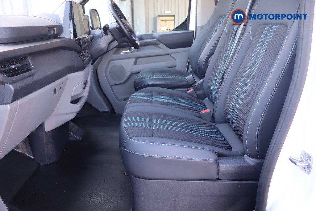 Ford Transit Custom Sport Automatic Diesel Panel Van - Stock Number (1571415) - Drivers side