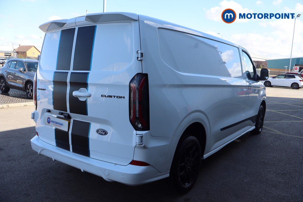 Ford Transit Custom Sport Automatic Diesel Panel Van - Stock Number (1571415) - 32nd supplementary image