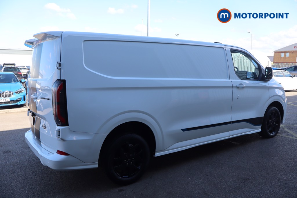 Ford Transit Custom Sport Automatic Diesel Panel Van - Stock Number (1571415) - 33rd supplementary image