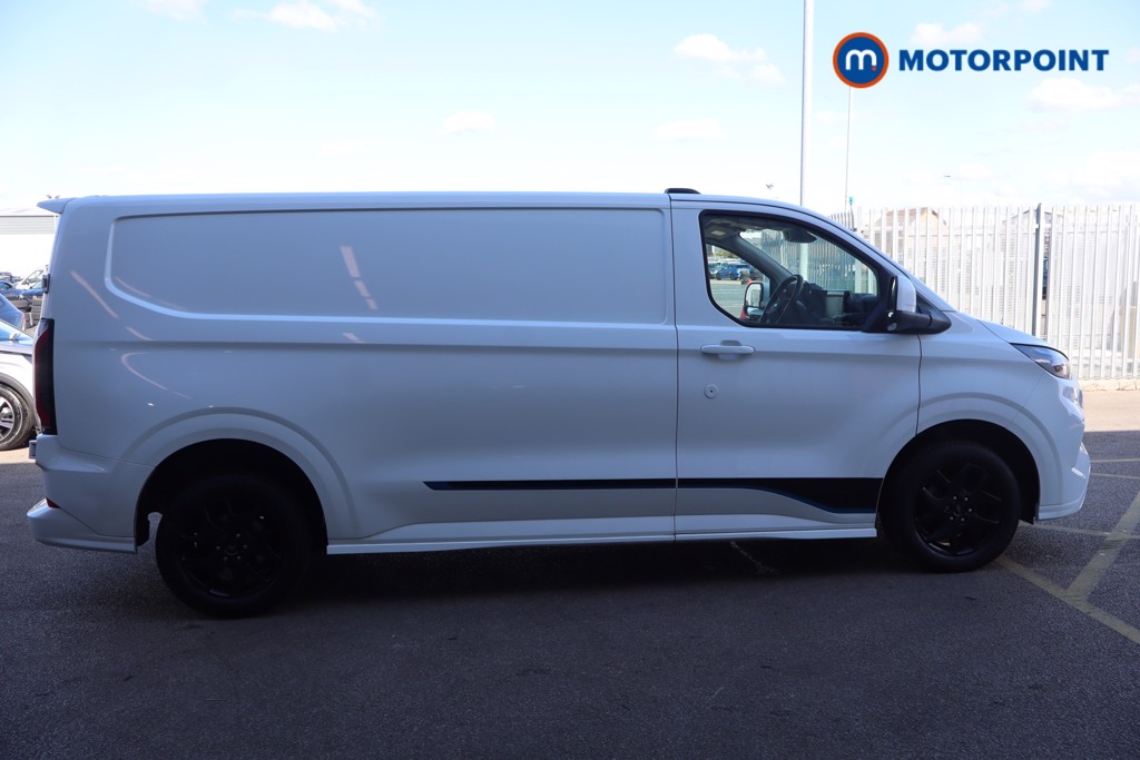 Ford Transit Custom Sport Automatic Diesel Panel Van - Stock Number (1571415) - 34th supplementary image