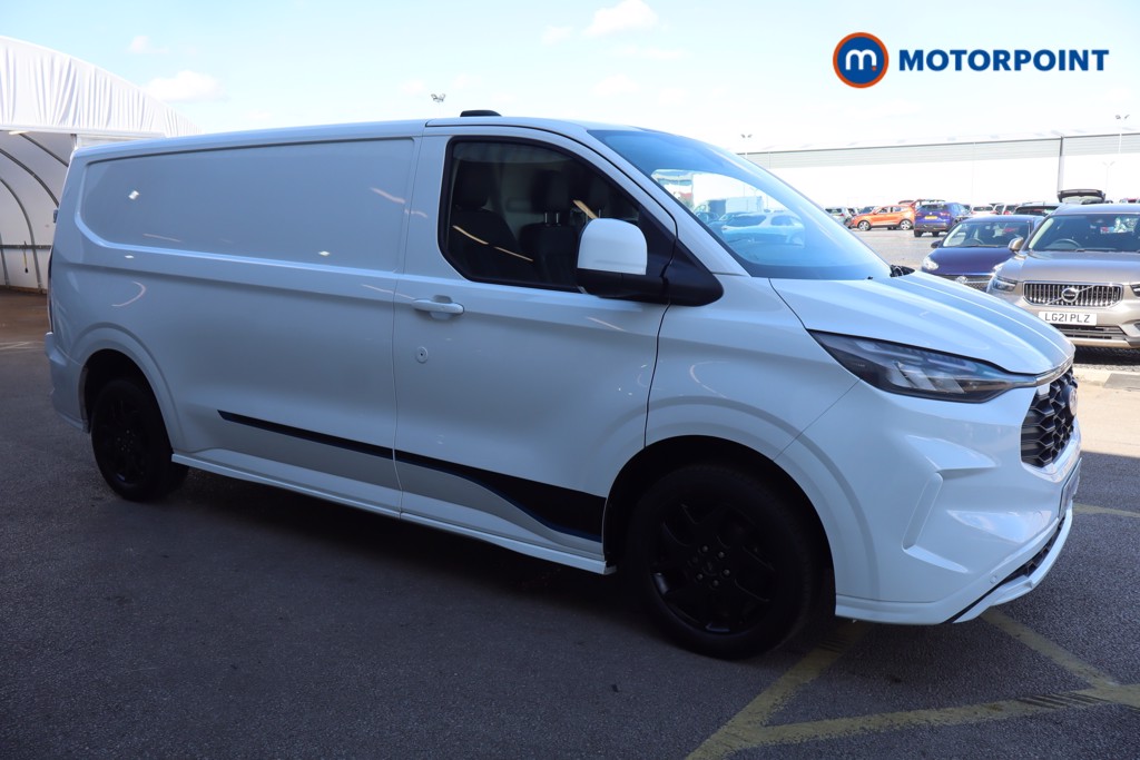 Ford Transit Custom Sport Automatic Diesel Panel Van - Stock Number (1571415) - 35th supplementary image