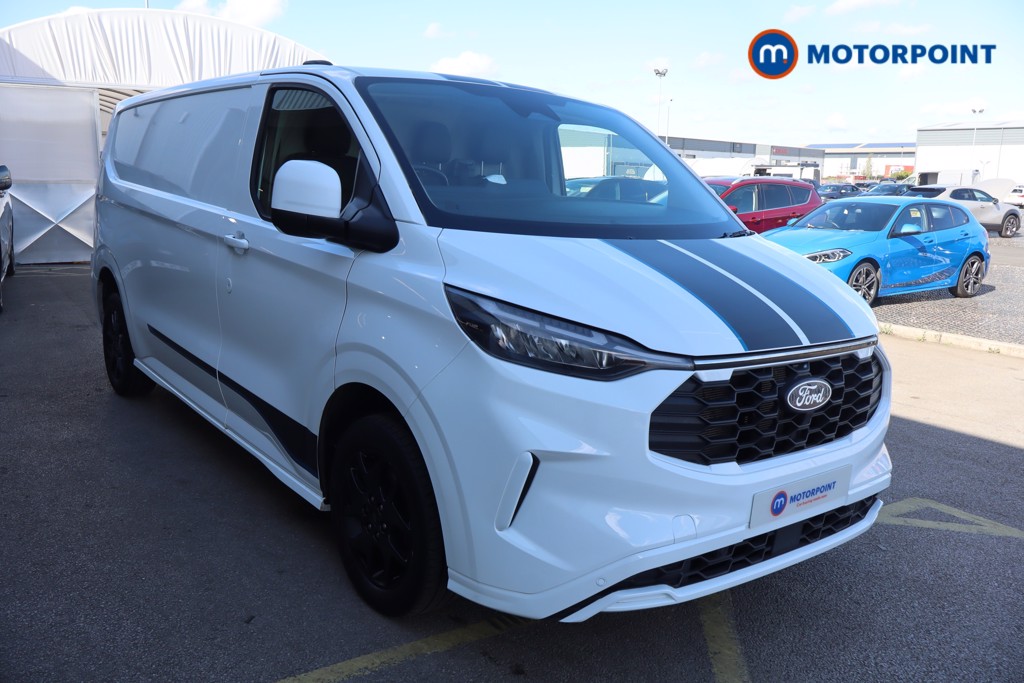 Ford Transit Custom Sport Automatic Diesel Panel Van - Stock Number (1571415) - 36th supplementary image