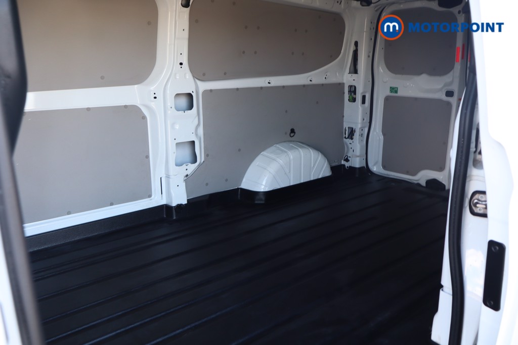 Ford Transit Custom Sport Automatic Diesel Panel Van - Stock Number (1571415) - Drivers side rear corner