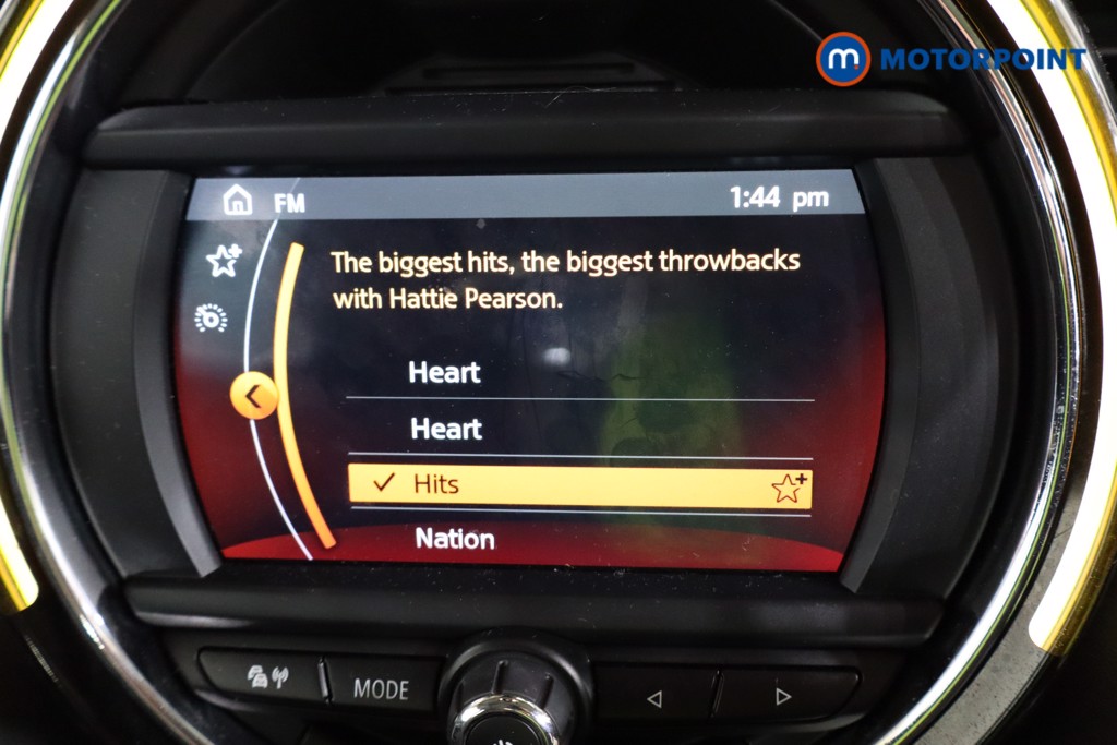 Mini Hatchback Cooper S Exclusive Manual Petrol Hatchback - Stock Number (1571576) - 6th supplementary image