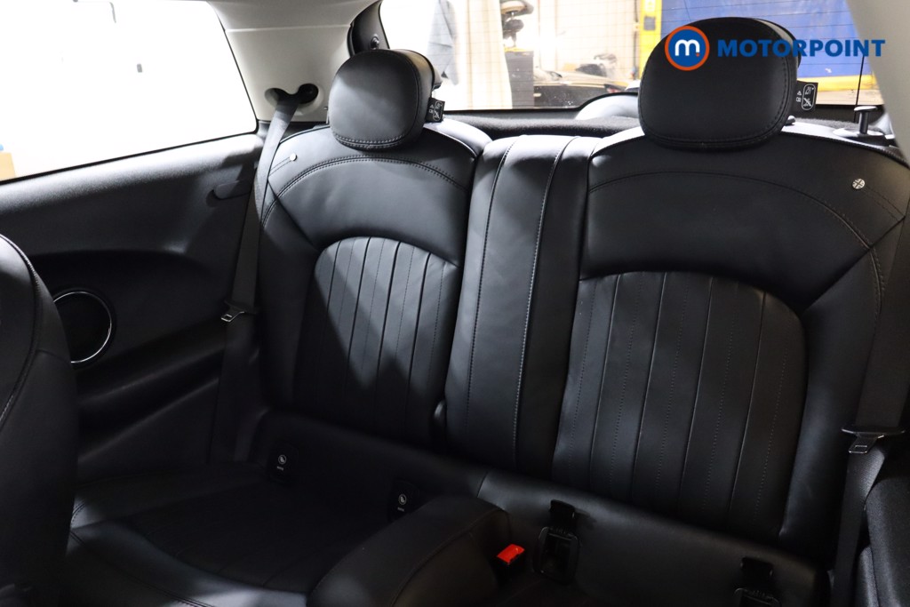 Mini Hatchback Cooper S Exclusive Manual Petrol Hatchback - Stock Number (1571576) - 21st supplementary image