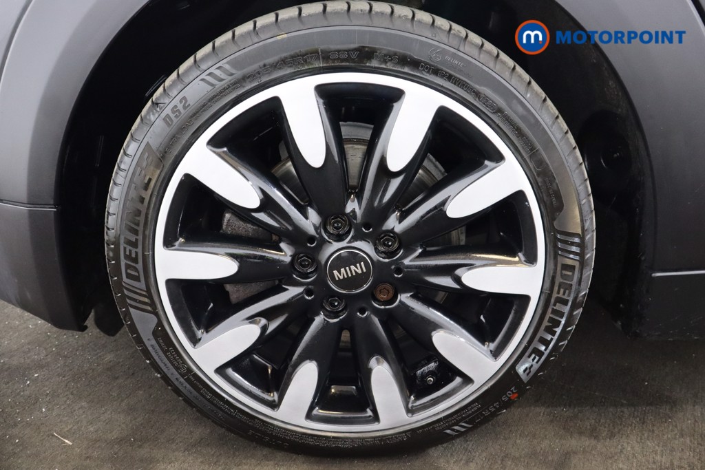 Mini Hatchback Cooper S Exclusive Manual Petrol Hatchback - Stock Number (1571576) - 27th supplementary image
