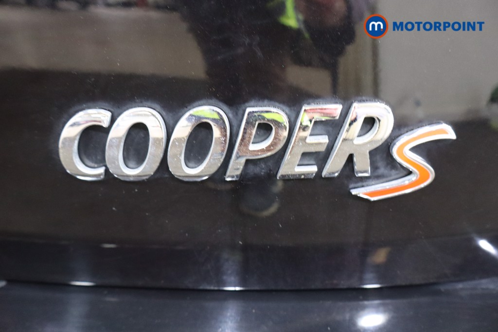 Mini Hatchback Cooper S Exclusive Manual Petrol Hatchback - Stock Number (1571576) - 31st supplementary image