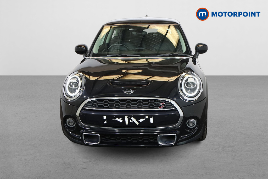 Mini Hatchback Cooper S Exclusive Manual Petrol Hatchback - Stock Number (1571576) - Front bumper