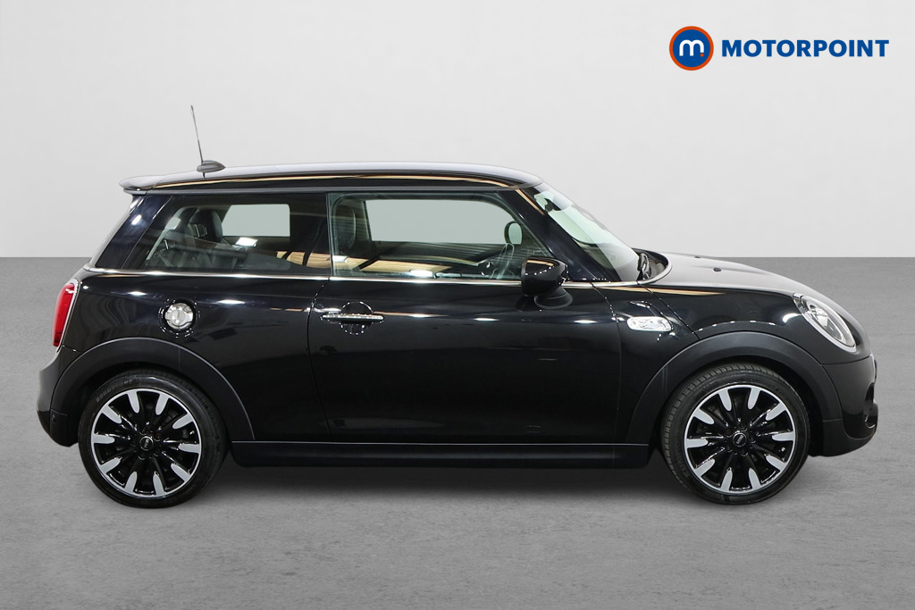 Mini Hatchback Cooper S Exclusive Manual Petrol Hatchback - Stock Number (1571576) - Drivers side