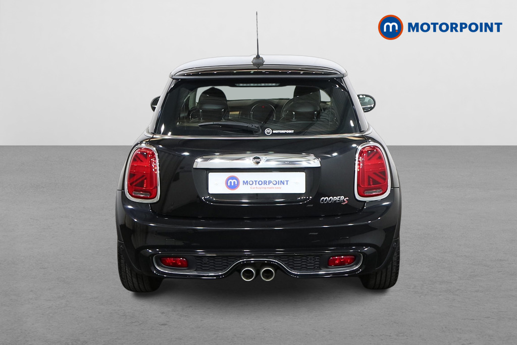 Mini Hatchback Cooper S Exclusive Manual Petrol Hatchback - Stock Number (1571576) - Rear bumper