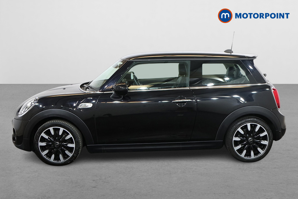 Mini Hatchback Cooper S Exclusive Manual Petrol Hatchback - Stock Number (1571576) - Passenger side