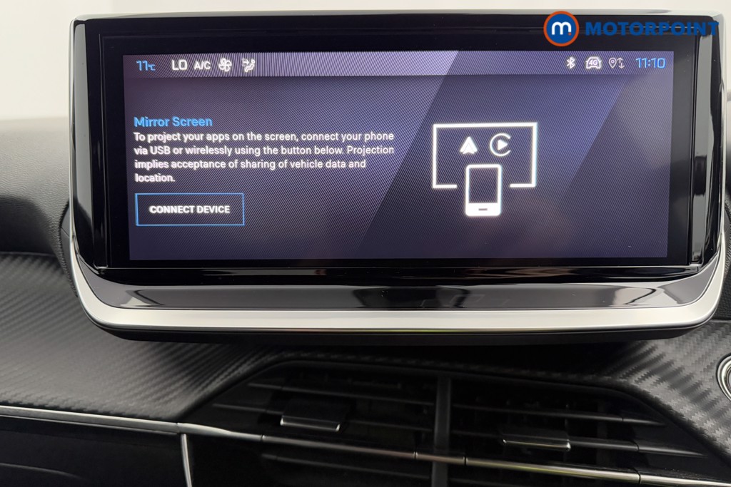 Peugeot 2008 Allure Manual Petrol SUV - Stock Number (1571588) - 10th supplementary image