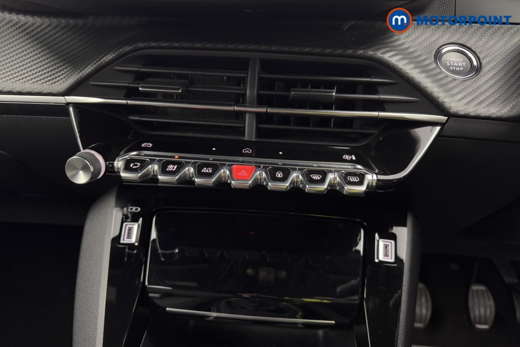 Peugeot 2008 Allure Manual Petrol SUV - Stock Number (1571588) - 11th supplementary image