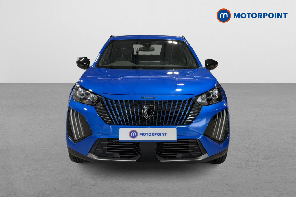 Peugeot 2008 Allure Manual Petrol SUV - Stock Number (1571588) - Front bumper